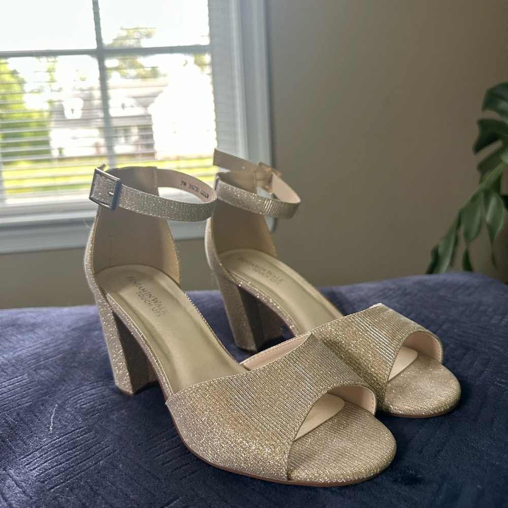 Benjamin Walk Touch Ups Bridal Shoes